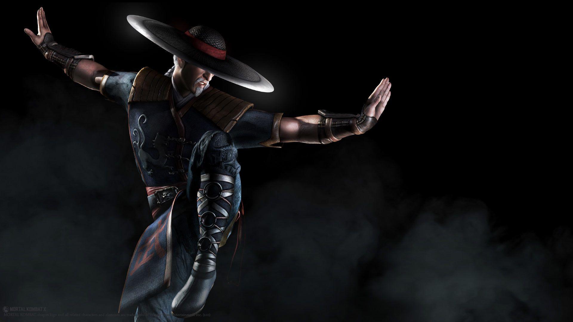 Liu Kang Wallpaper