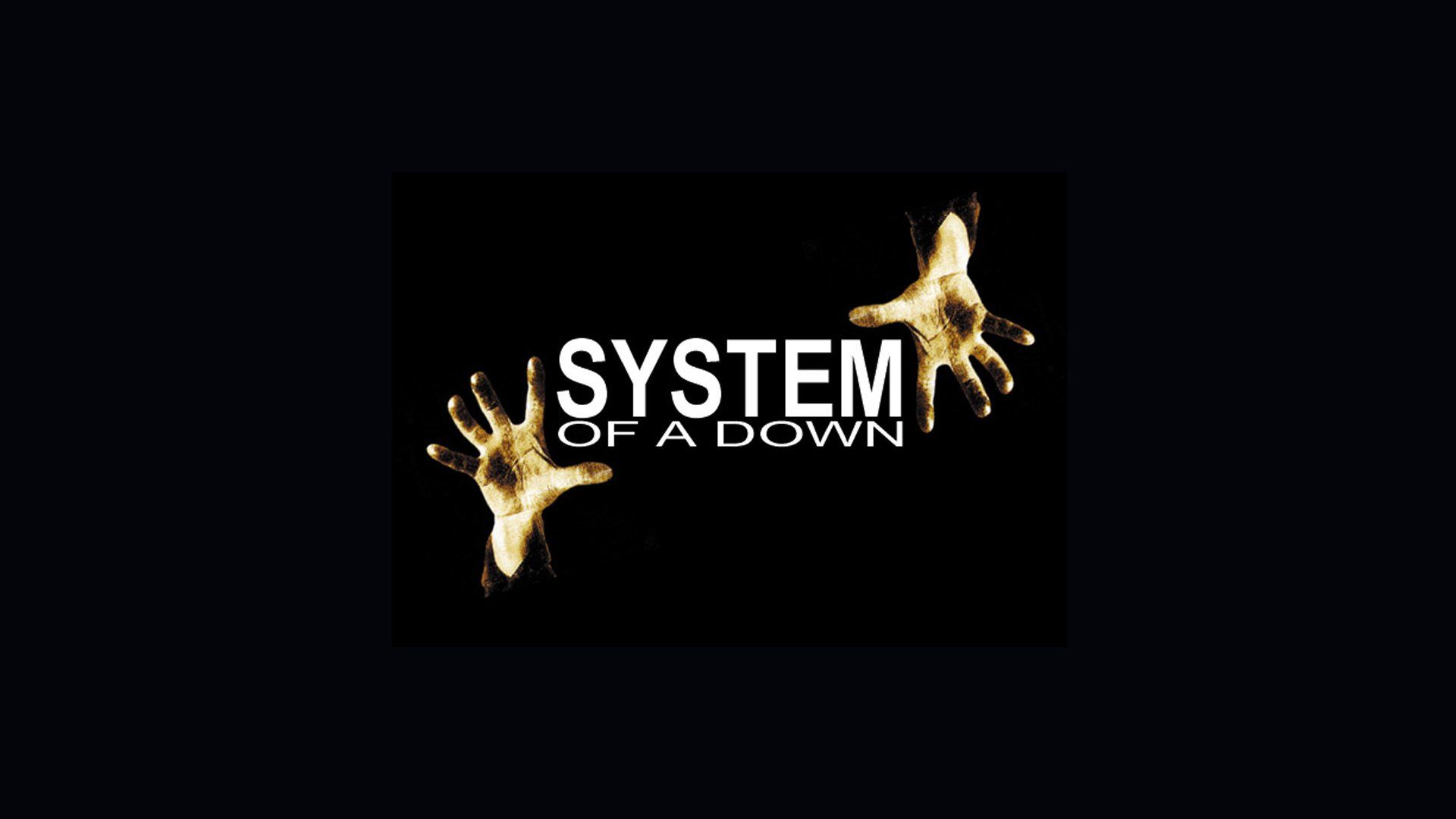 SYSTEM OF A DOWN Soad Alternative Metal Progressive Heavy System