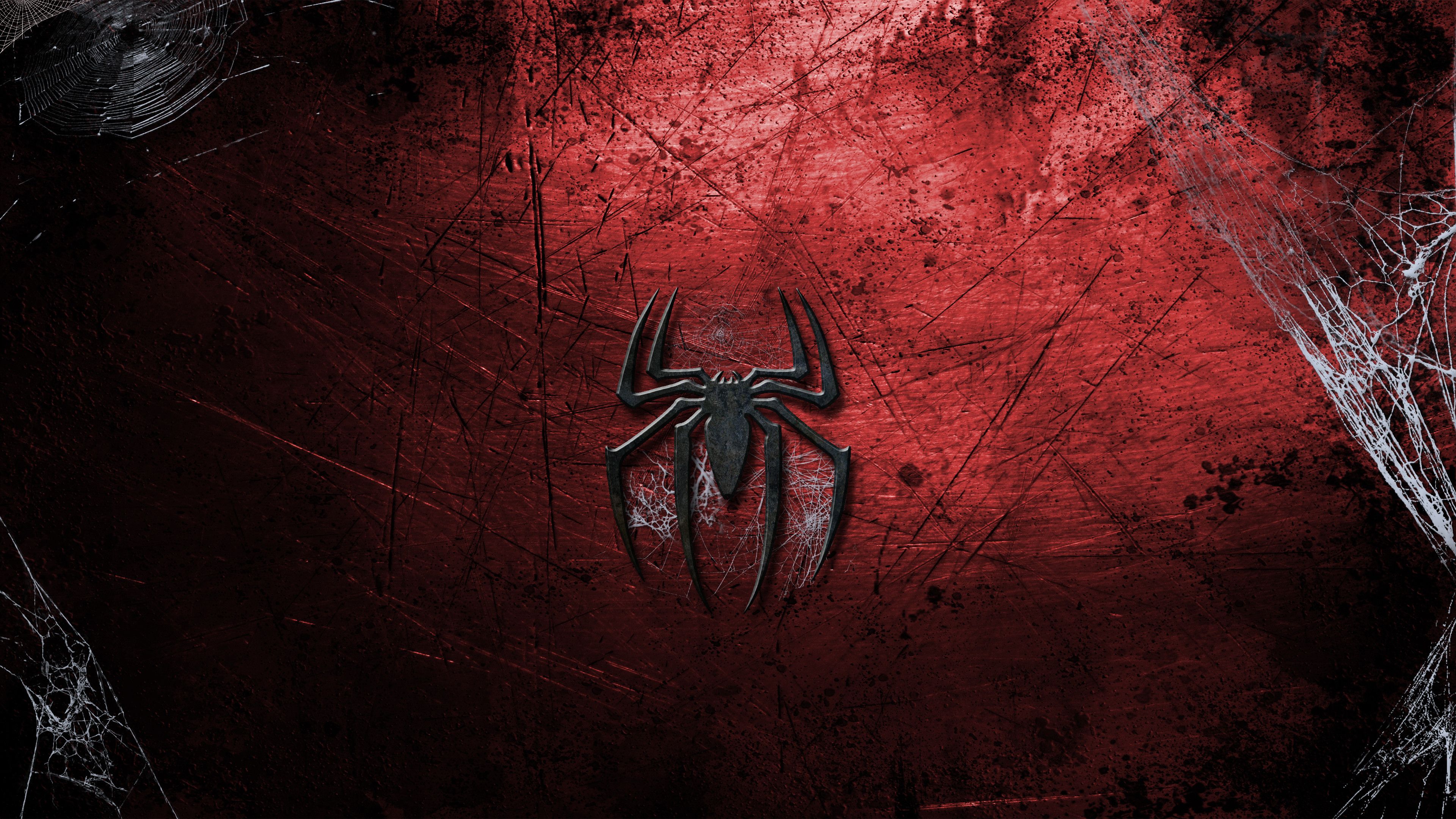 Download Spider Man HD Wallpaper Widescreen Spiderman Background