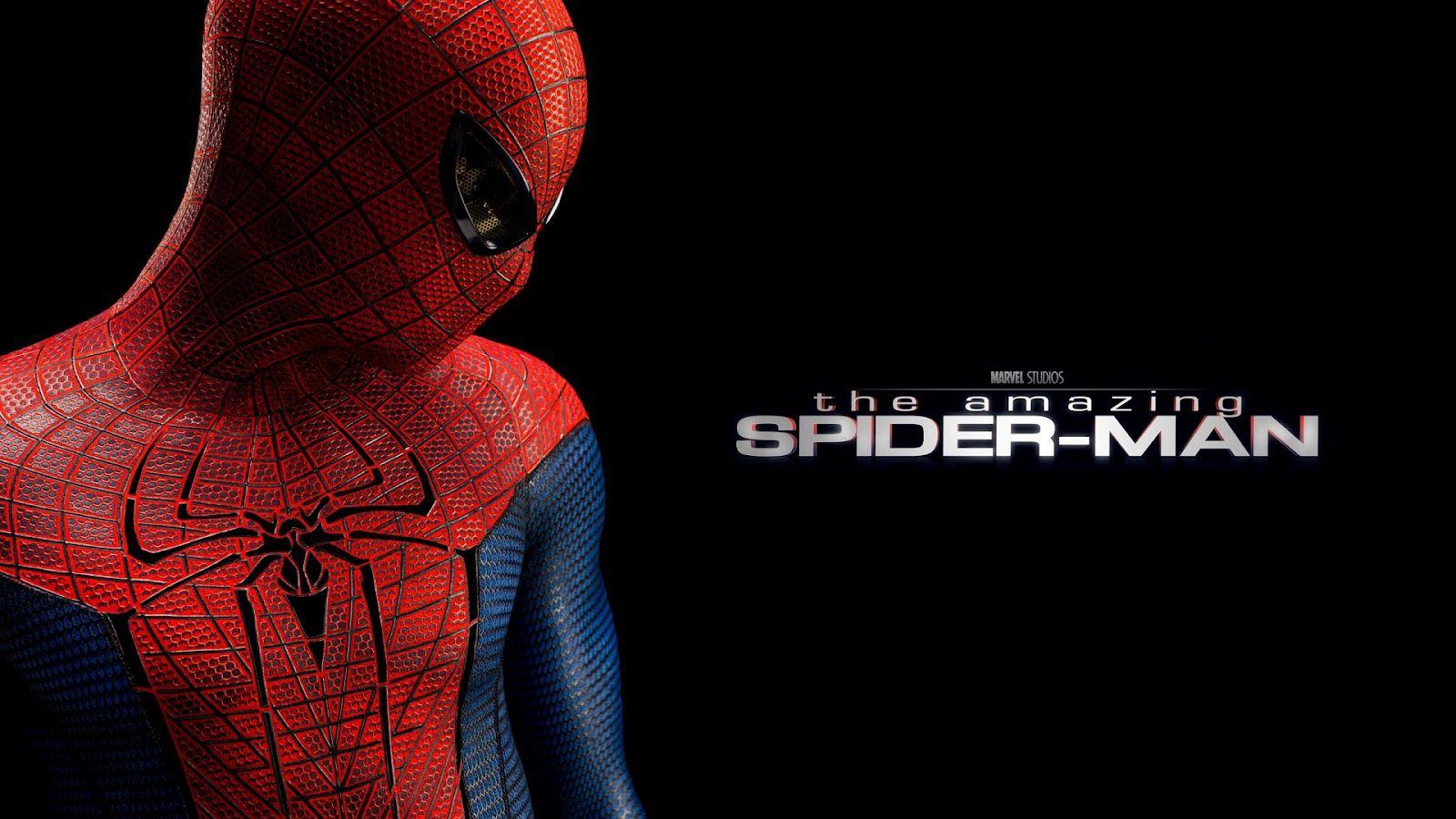 Spiderman HD Wallpaper Desktop