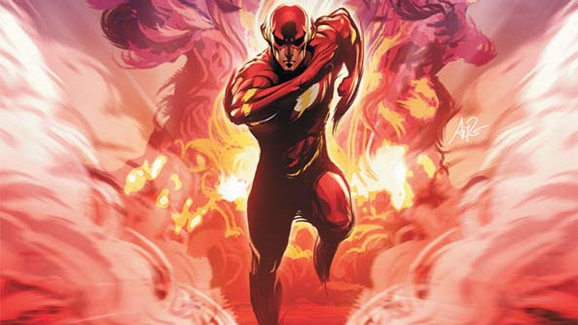 Flash HD Wallpaper