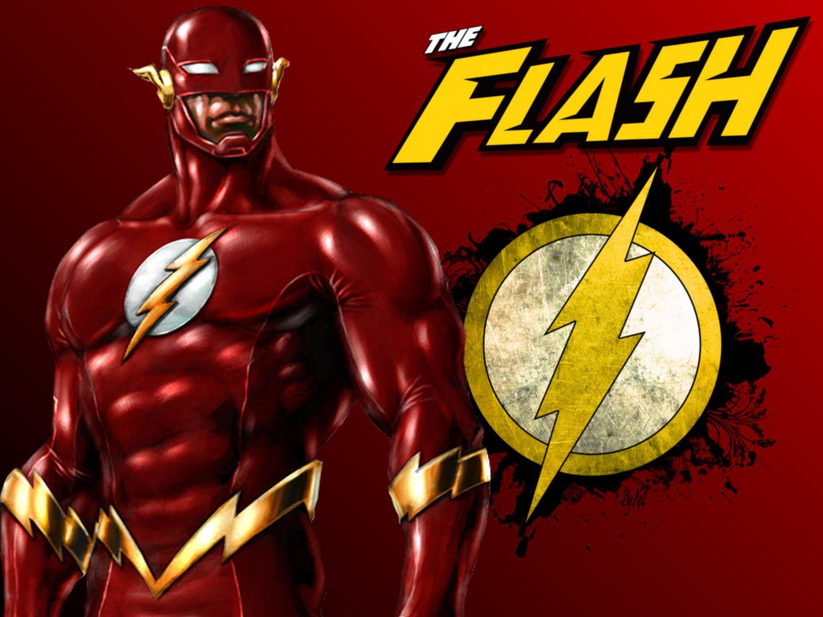 Best Flash The Superhero Photo 2017