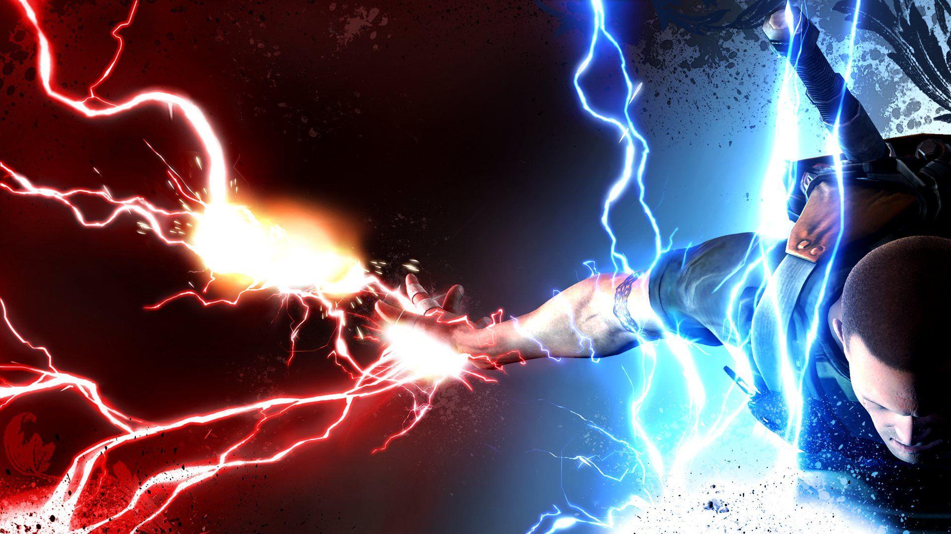 Infamous 2 Wallpaper HD