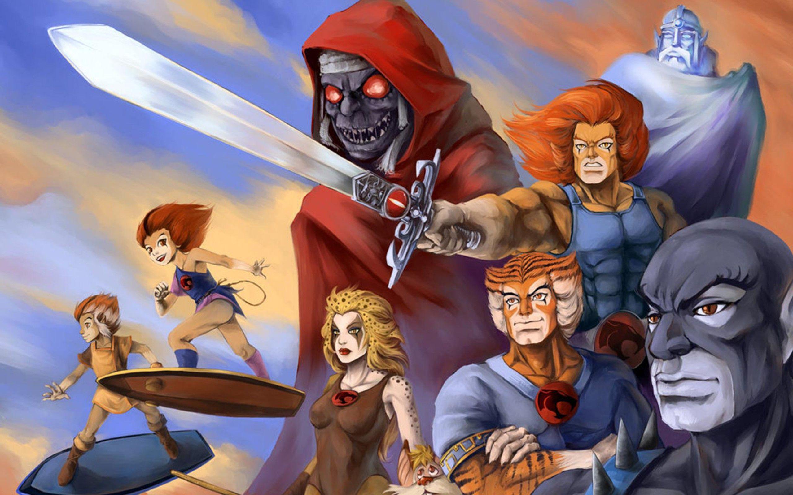 thundercats Full HD Wallpaper and Background Imagex1600
