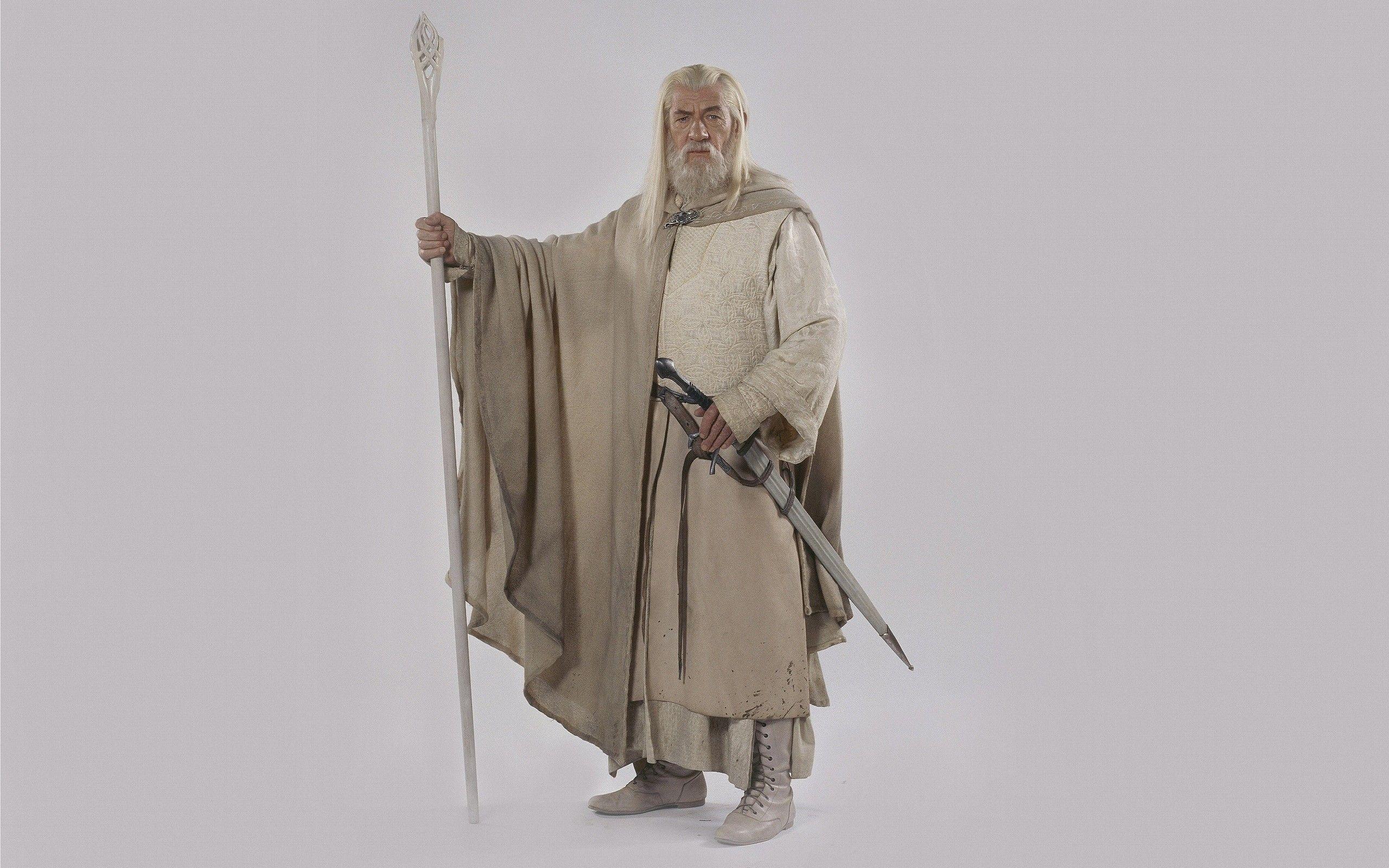 gandalf the white lord of the rings