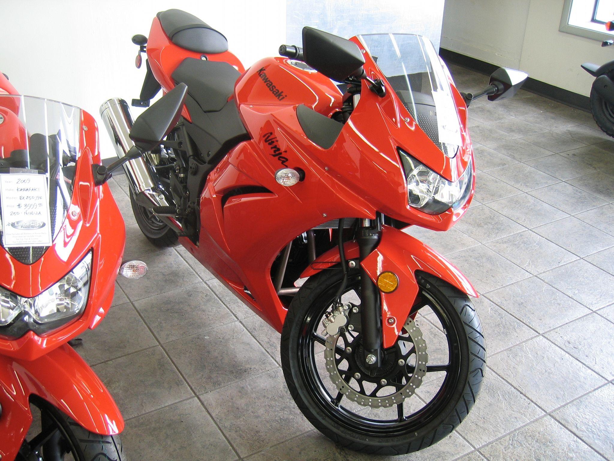 KAWASAKI NINJA BEST WALLPAPER