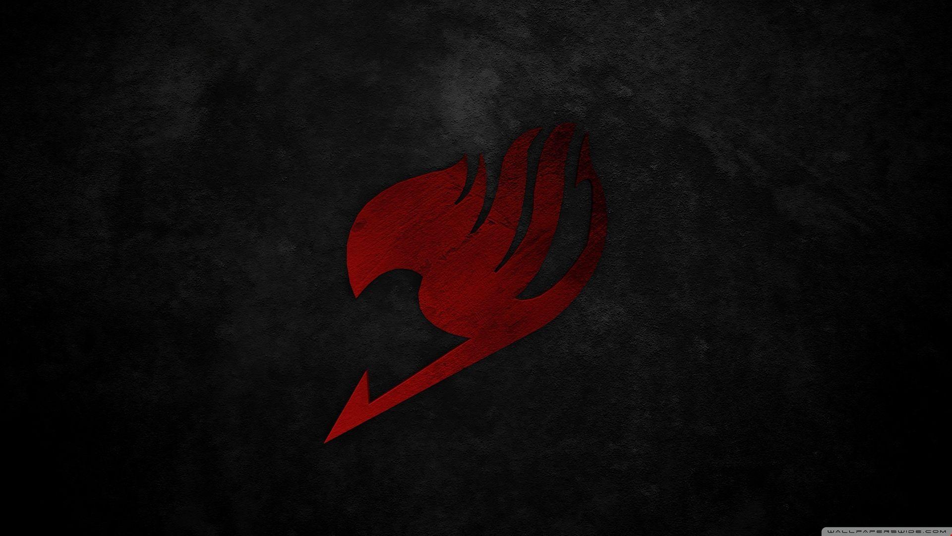 Fairy Tail Logo Hd Wallpapers Wallpaper Cave