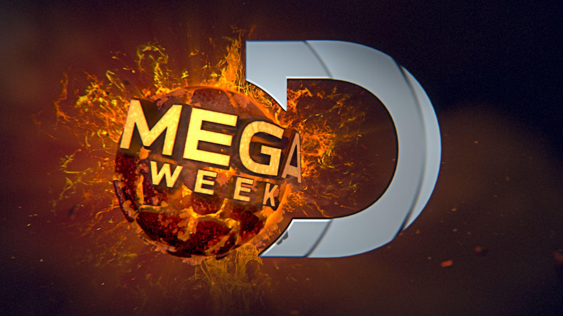 Go Big or Go Home with Discovery's Mega Week