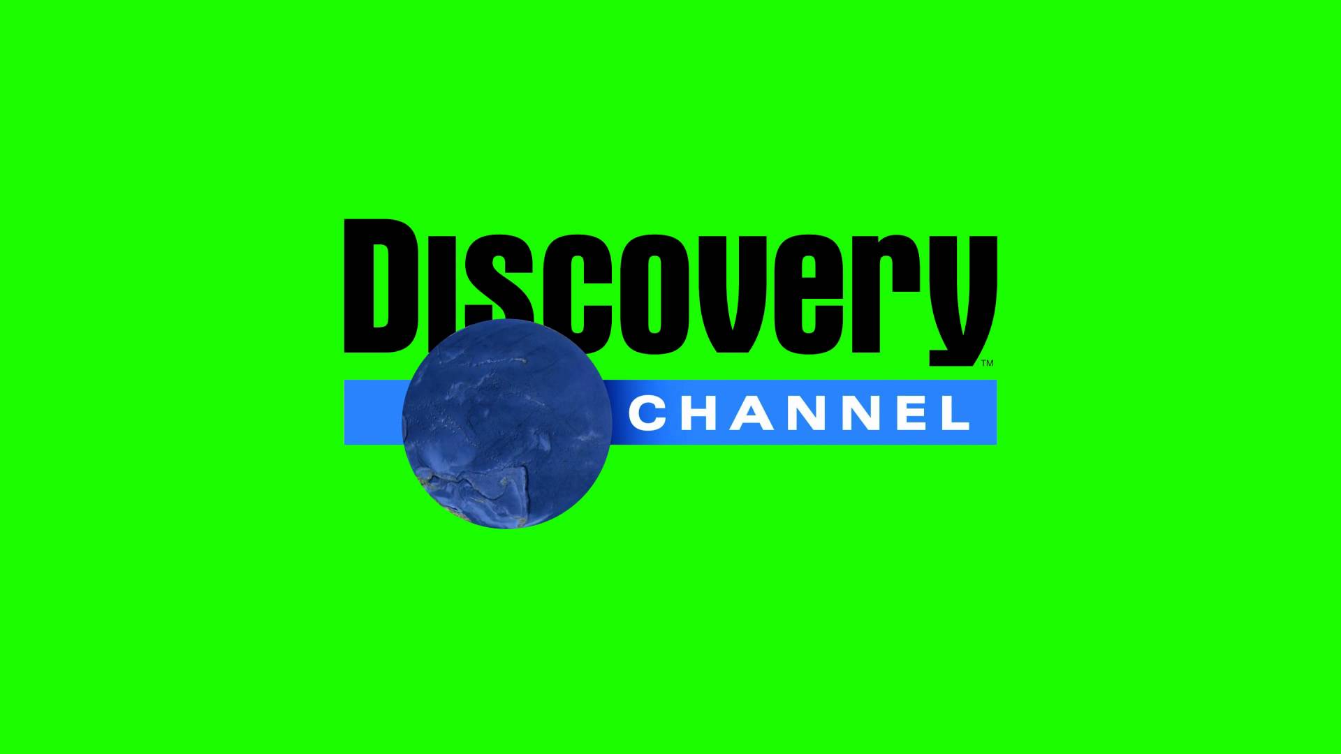 Discovery Channel Logo Request Screen Animation