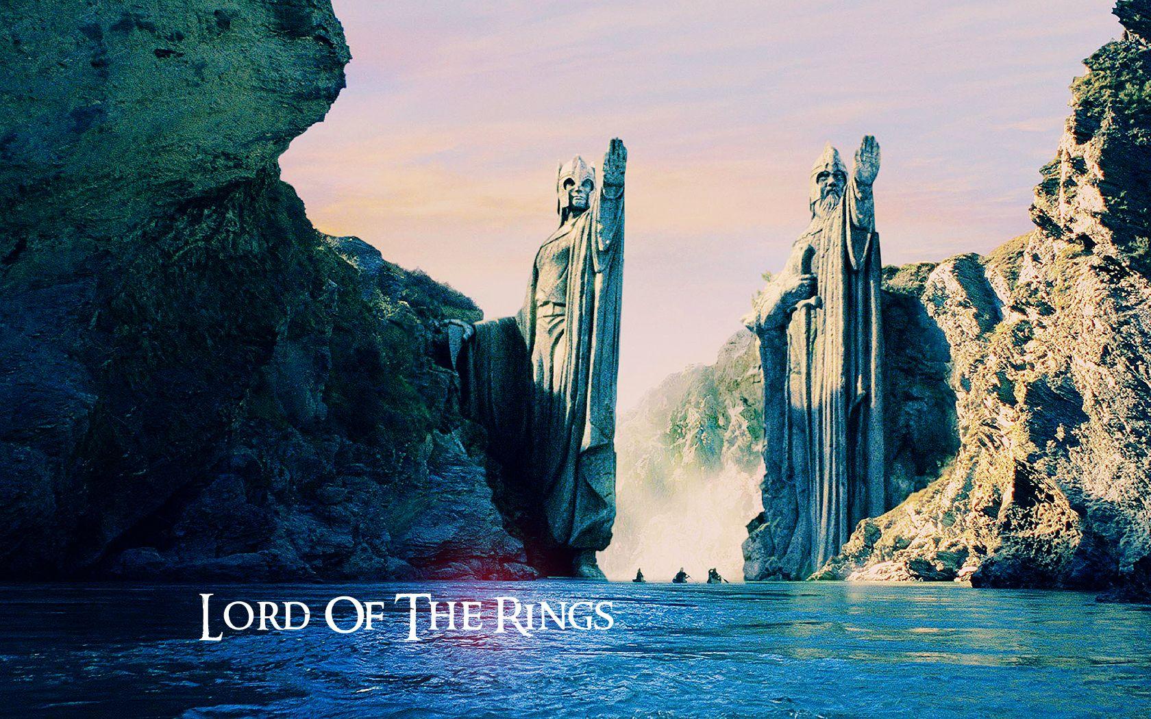 Argonath Wallpapers - Wallpaper Cave