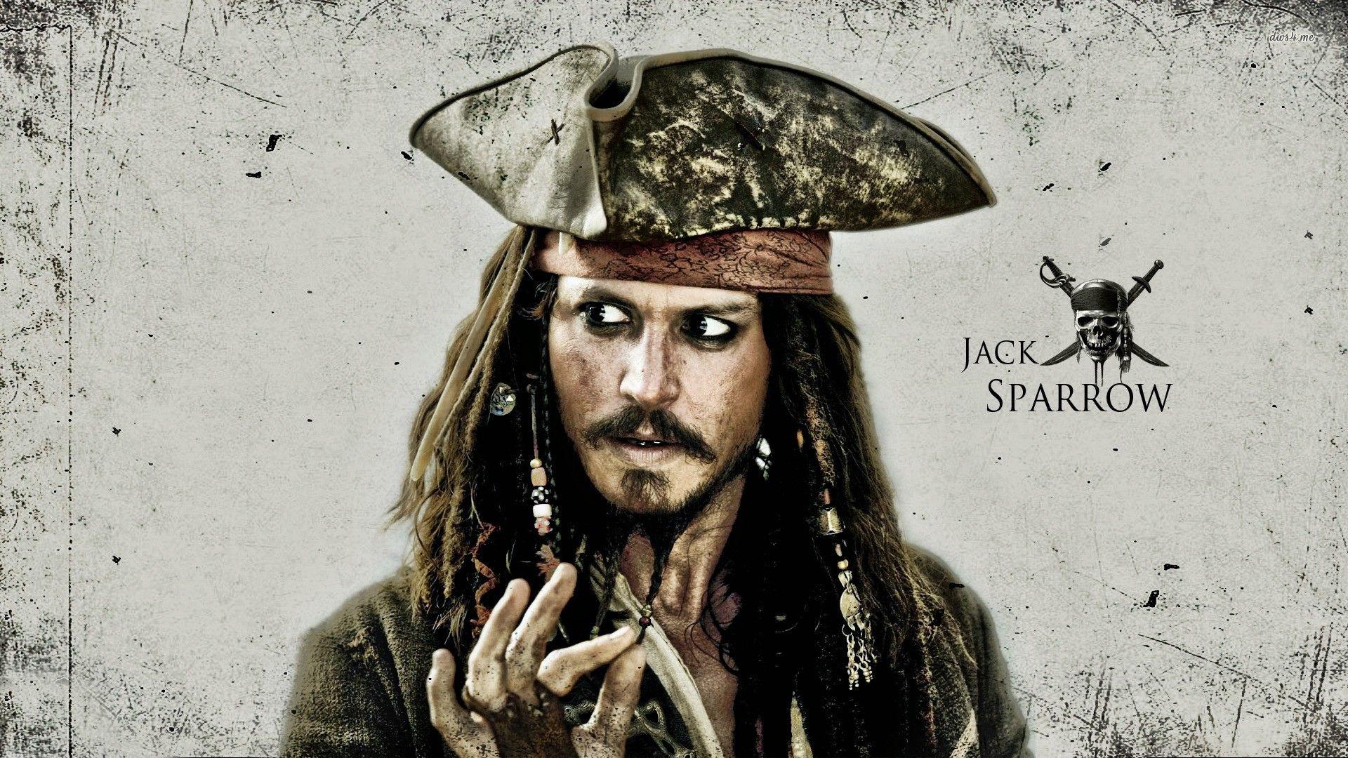 Download 1920x1080 Jack Sparrow