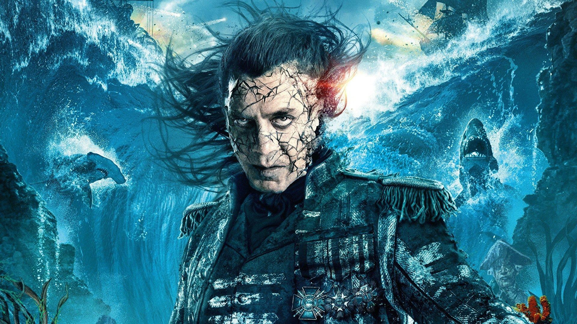 Pirates Of The Caribbean, Pirates, Caribbean Pirates 5