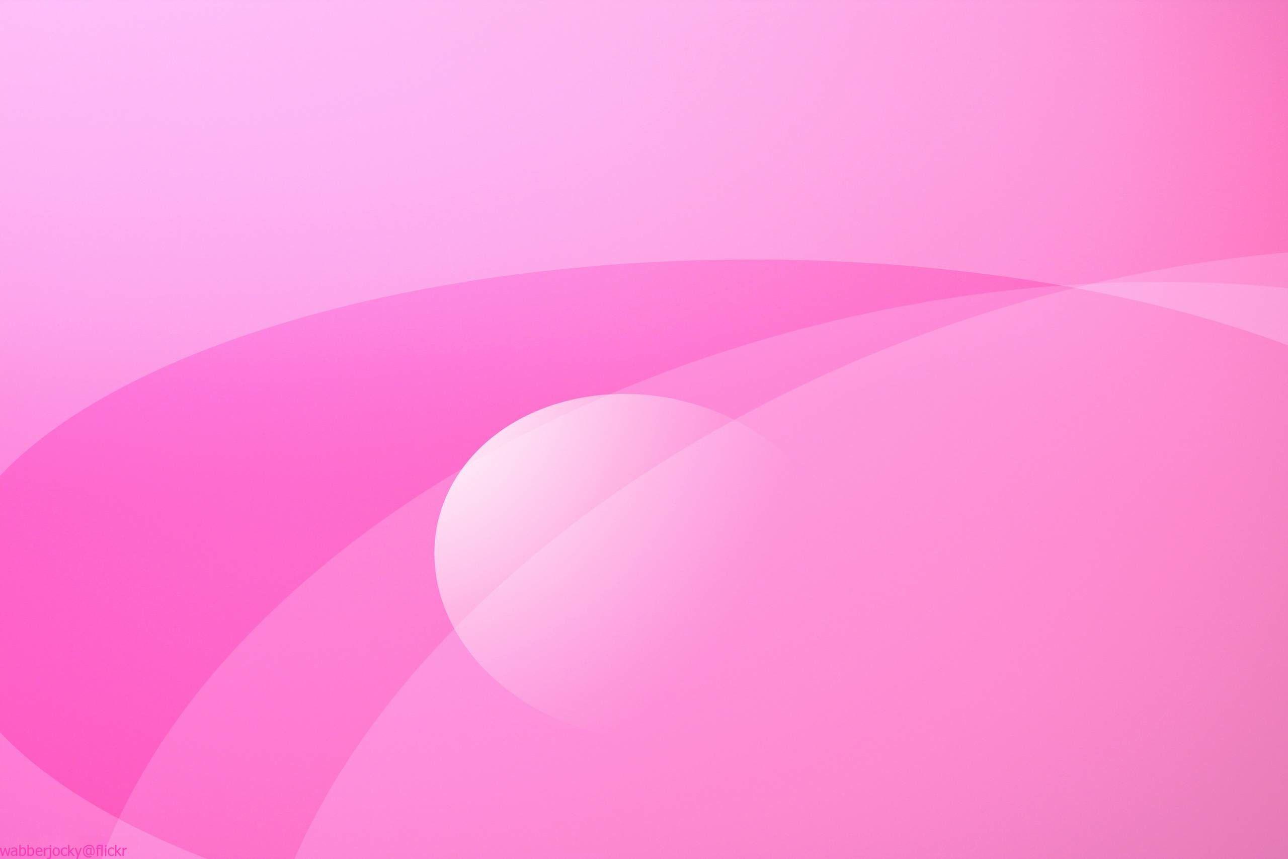 Pink Colour Background