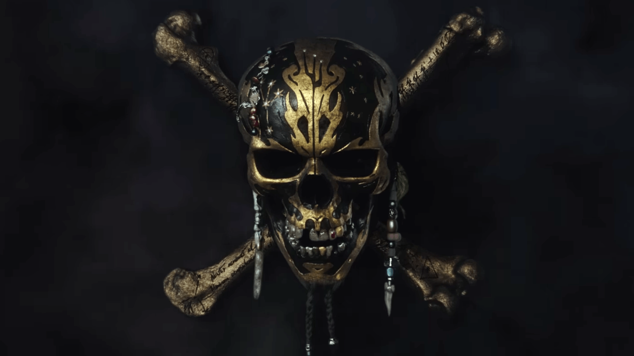 Pirates of the Caribbean 5 Wallpaper 5H Go Away