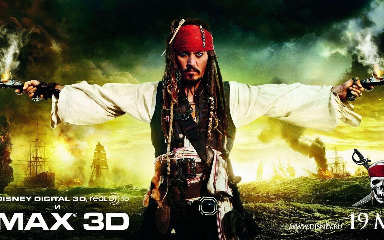 Pirates Of The Caribbean Wallpaper HD Ch26p