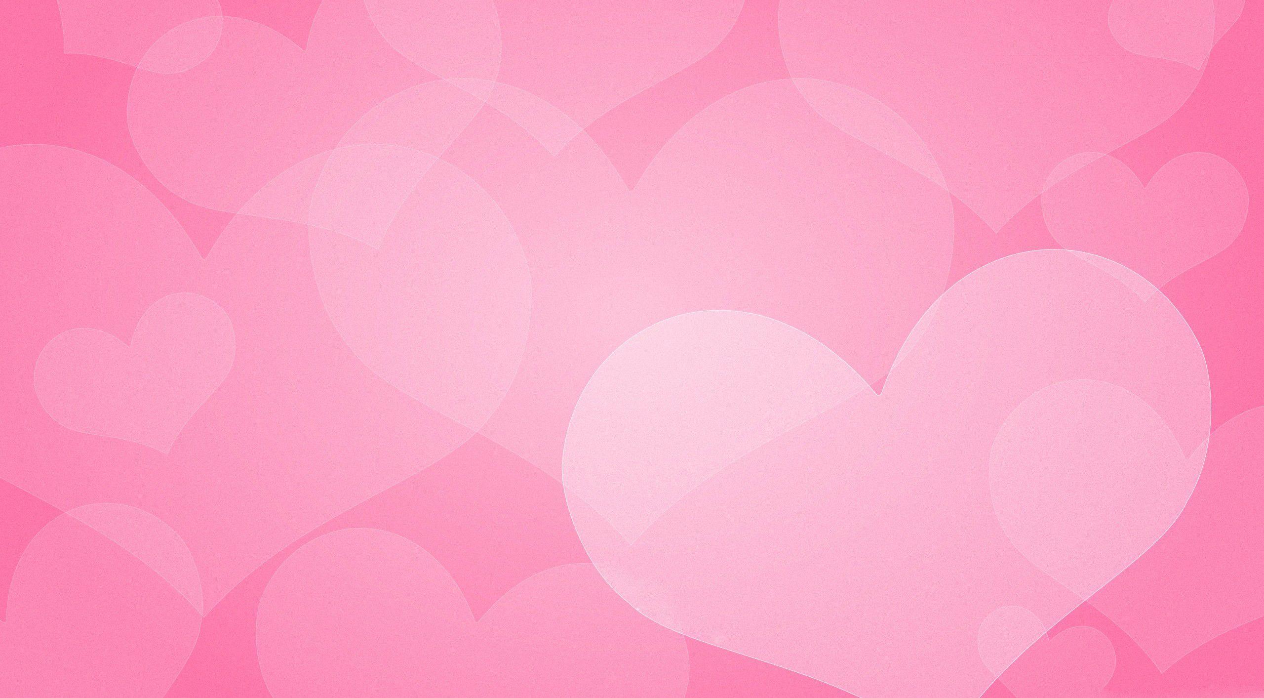 Plain Love Desktop Background