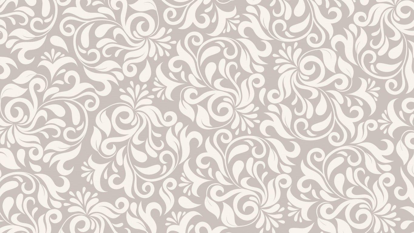 Floral Pattern Background Wallpaper 16341