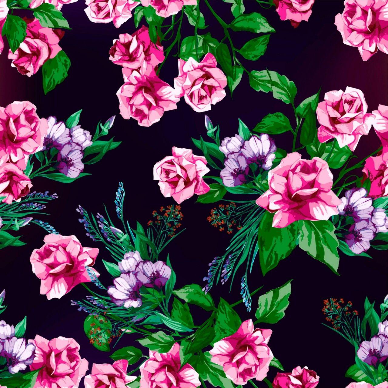 Floral Backgrounds HD - Wallpaper Cave