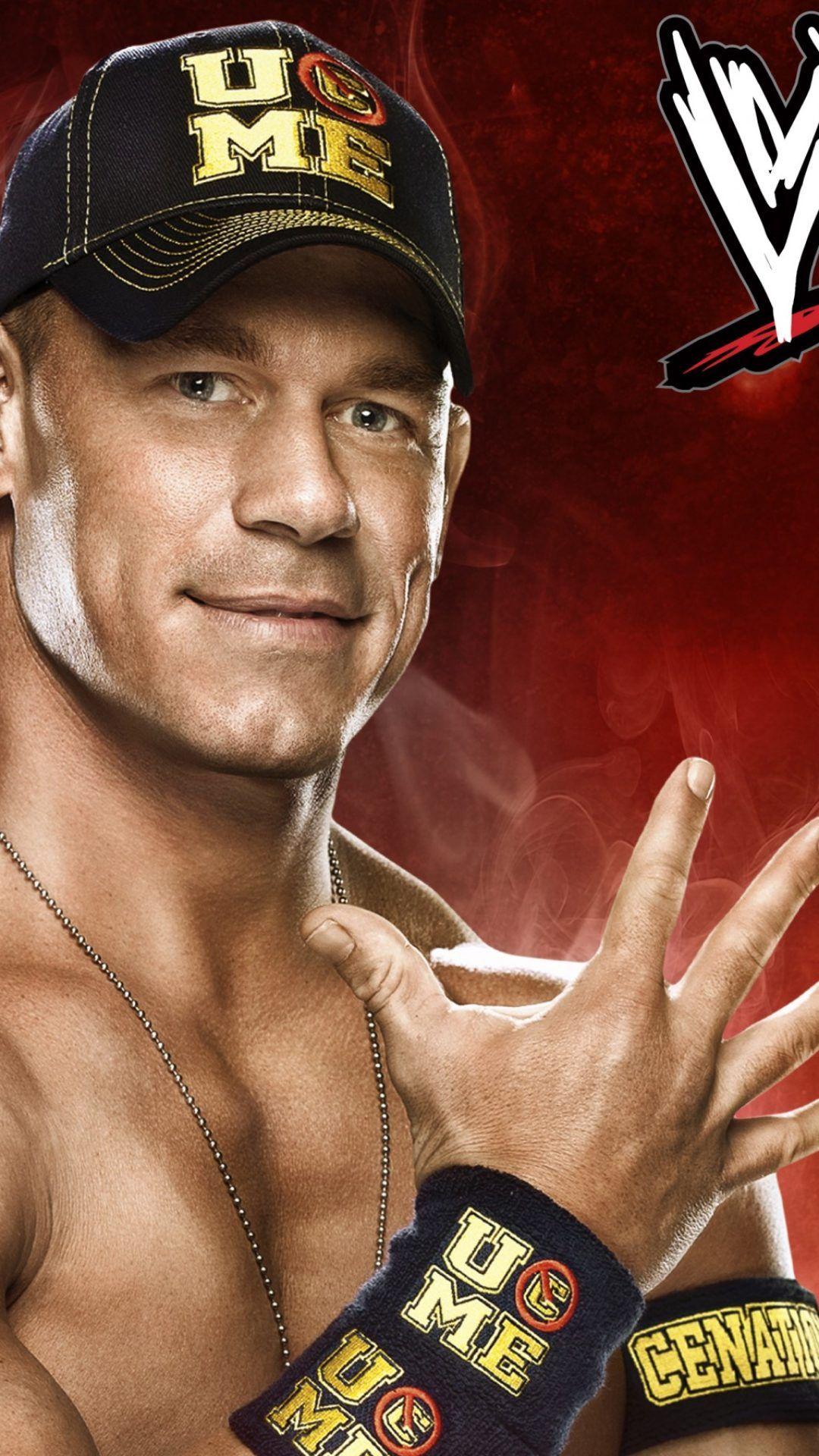 John Cena WWE 2K14 HD Wallpaper. HD Wallpaper Download