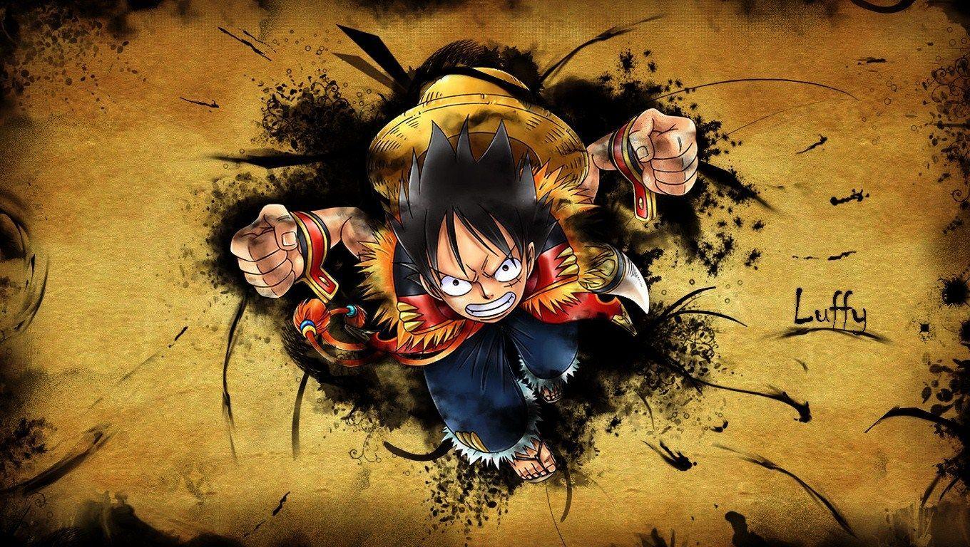 One Piece Anime Wallpaper Full HD Free Download