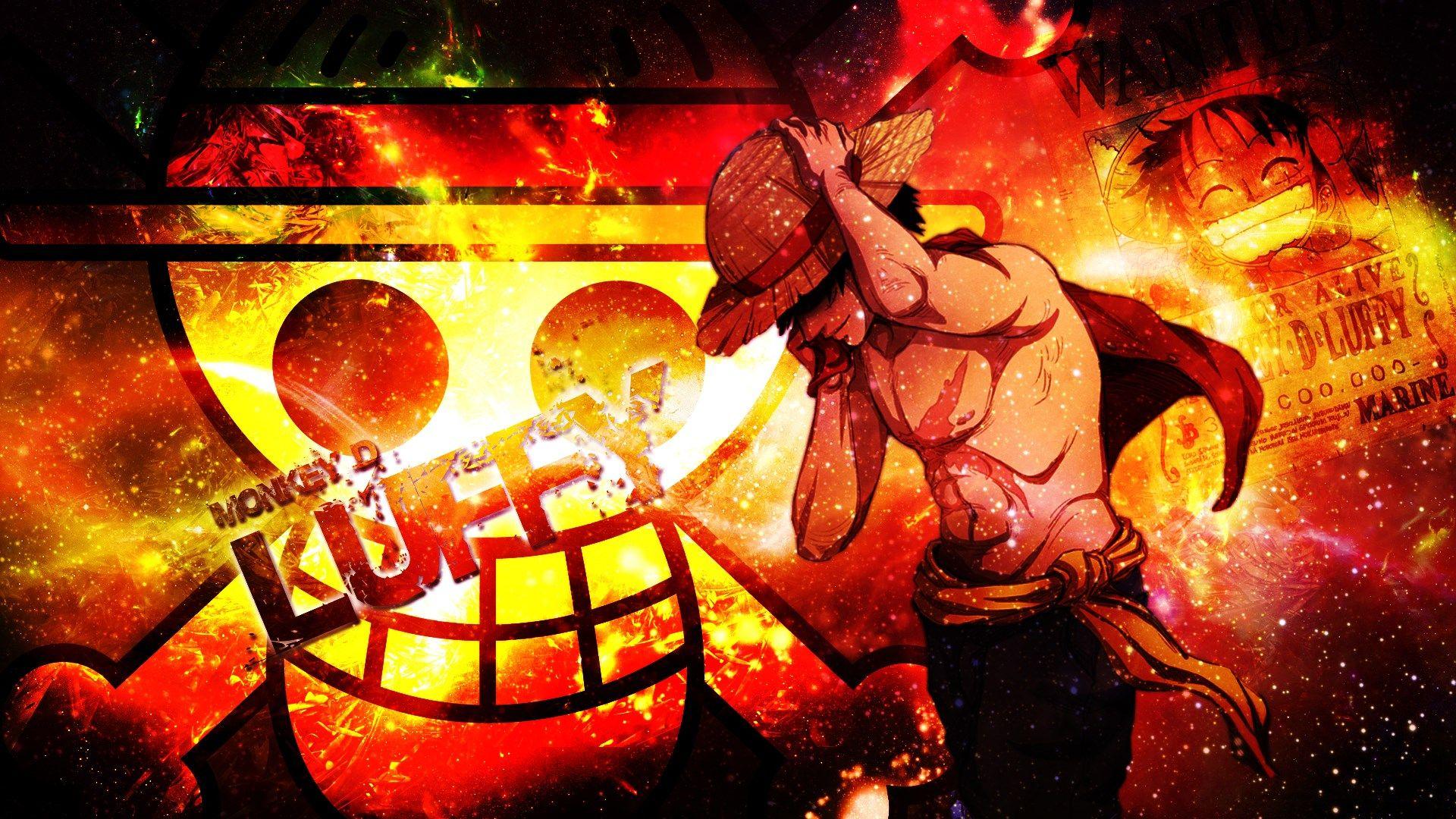 One Piece Wallpapers Full Hd Wallpaper Cave