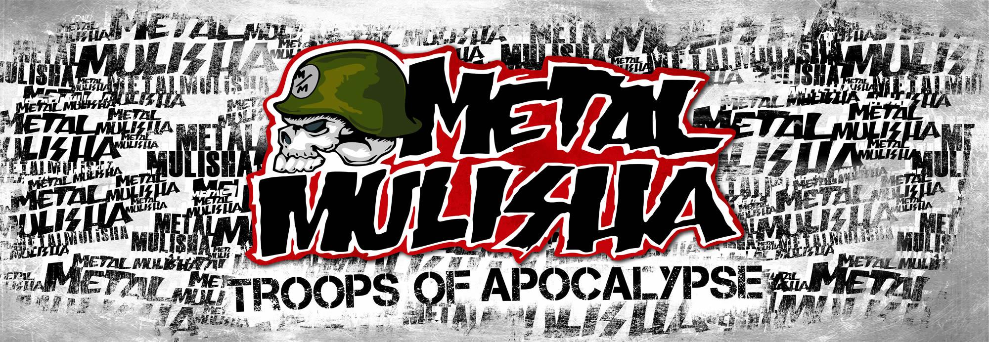 Logos Metal Mulisha