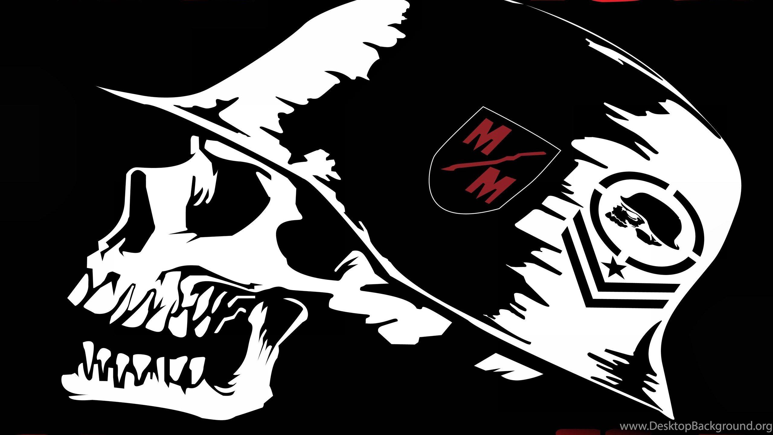 Metal Mulisha Wallpaper Desktop Background