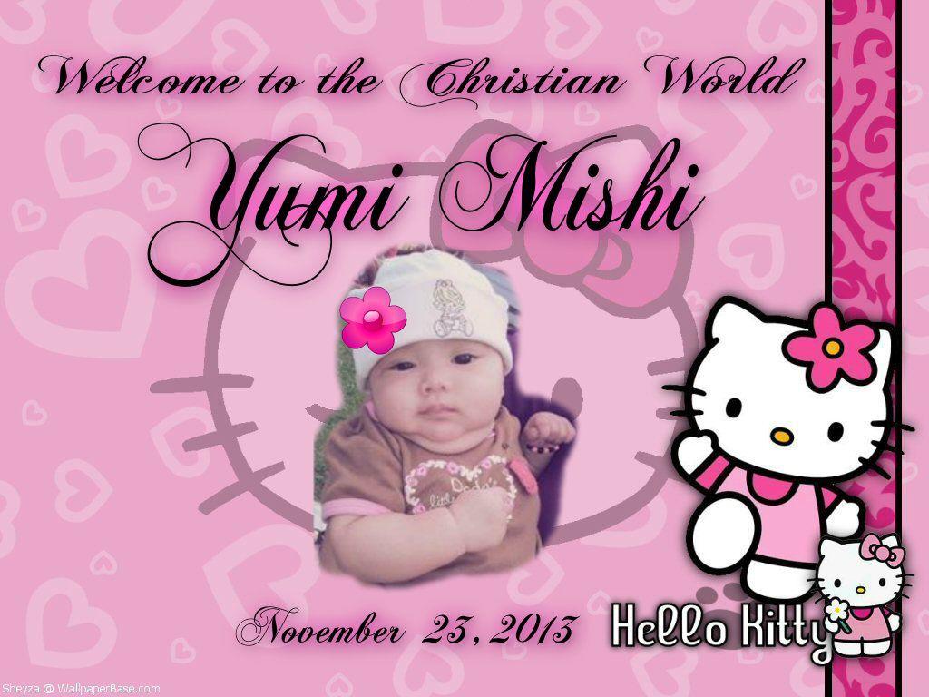 Hello Kitty Online image yumi mishi HD wallpaper and background