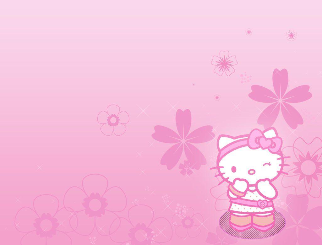 Hello Kitty Wallpaper iPhone
