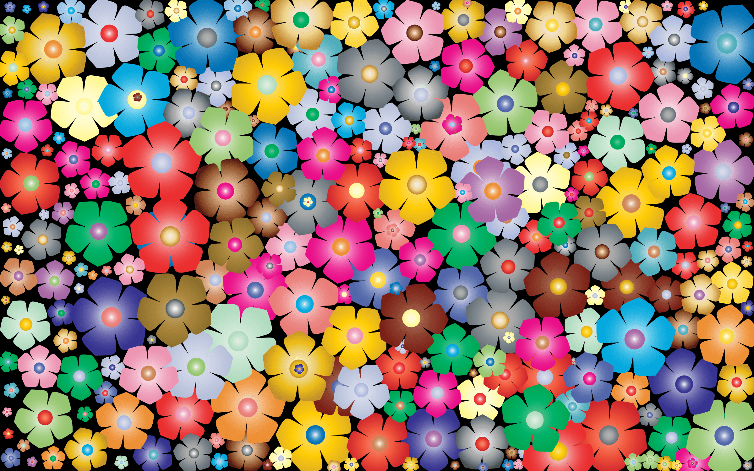 Simple Floral Background 2 Icon PNG PNG and Icon Downloads