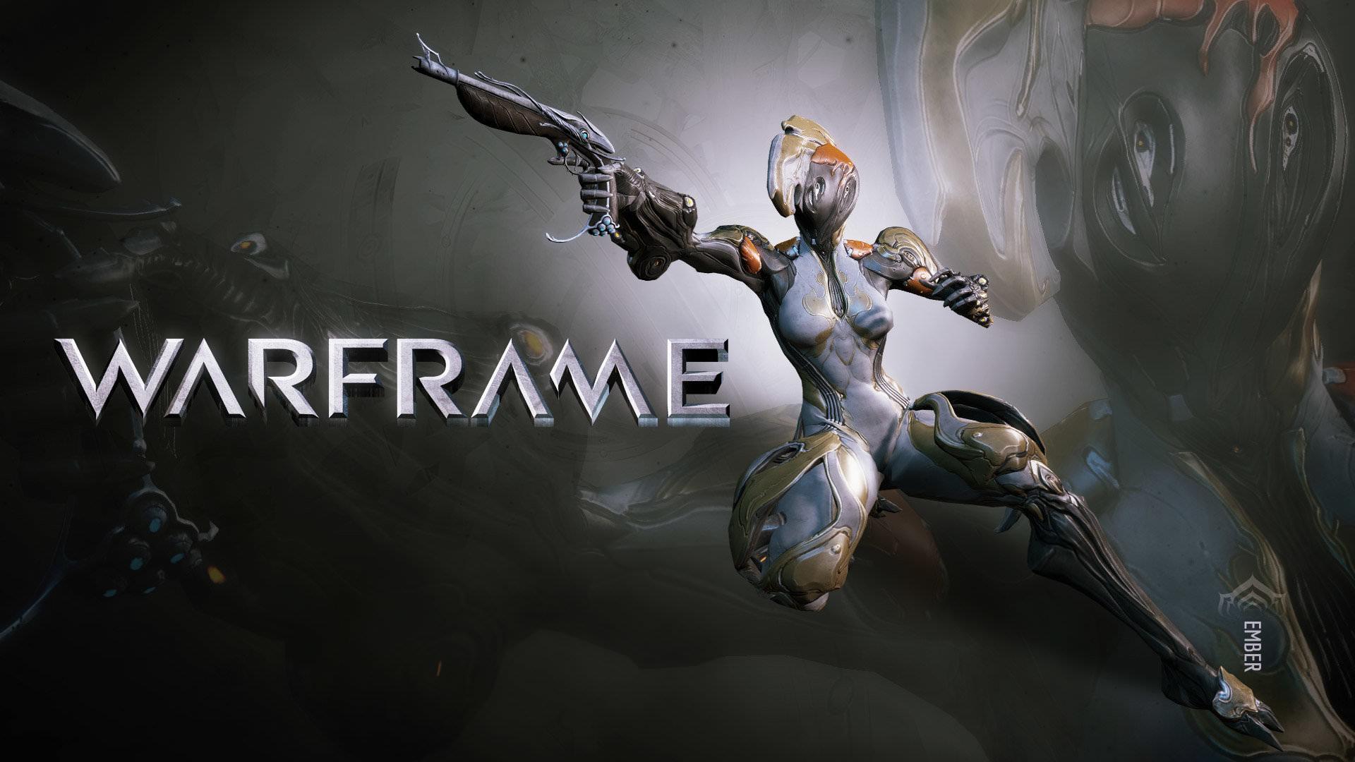 Warframe wallpaper 1920x1080 Full HD (1080p) desktop background