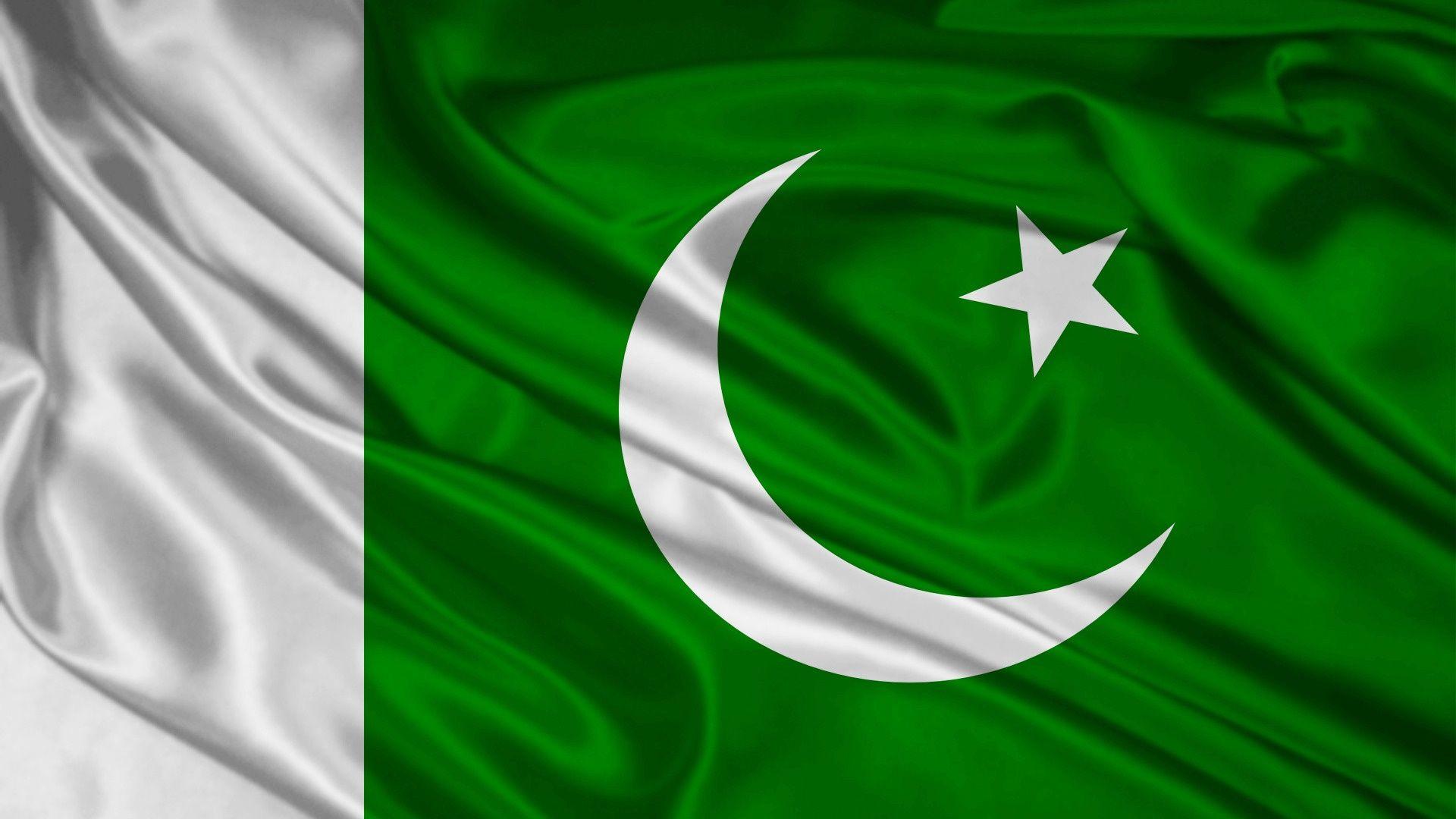 Pakistan Flag, High Definition, High Quality, Widescreen