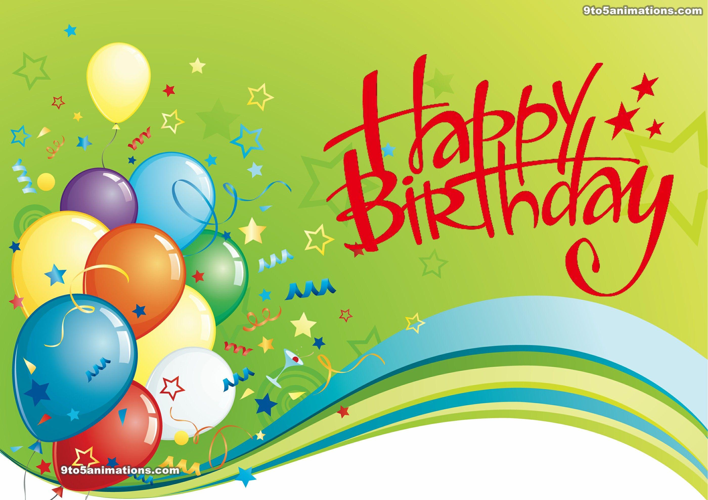  Happy  Birthday  Wallpapers  HD Wallpaper  Cave
