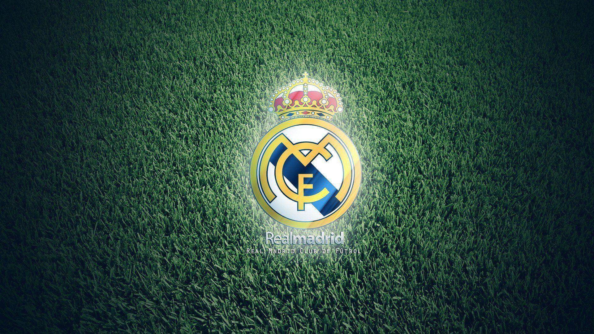 Madrid Logo Wallpaper HD
