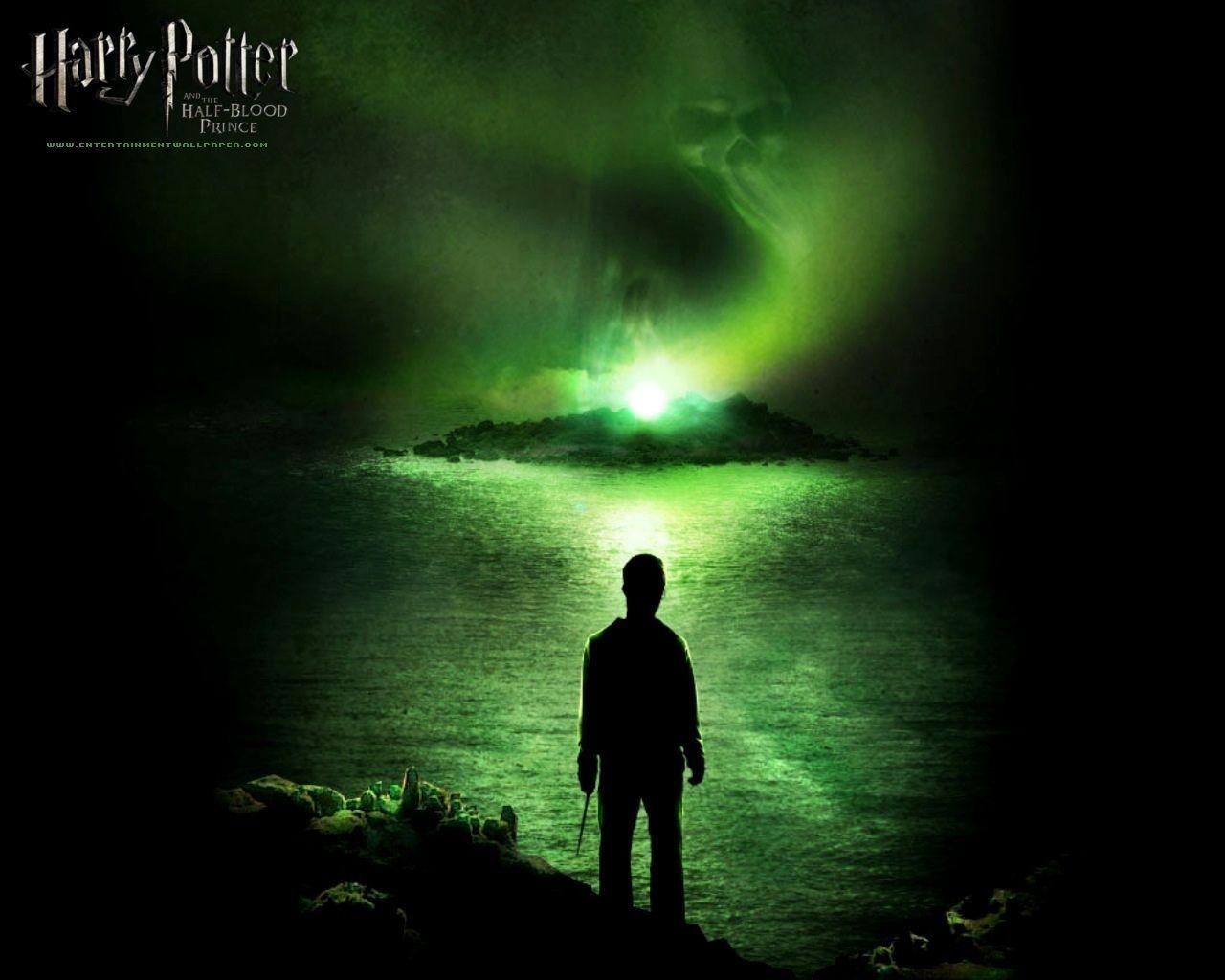 Harry Potter and Lord Voldemort image Harry Potter and Lord