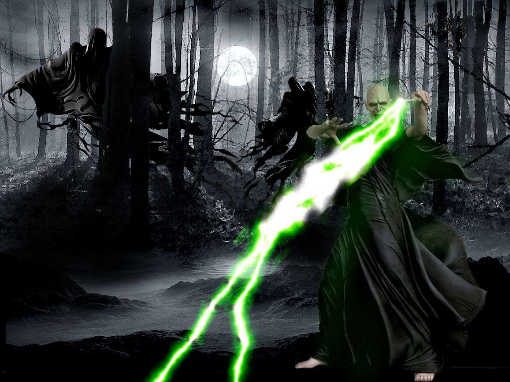 voldemort harry potter wallpaper black 3D