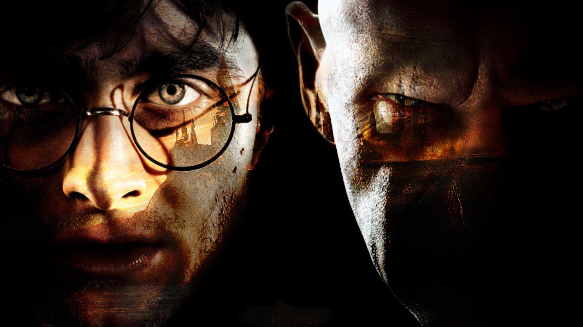Harry Potter Full HD Wallpapers and Backgrounds Image