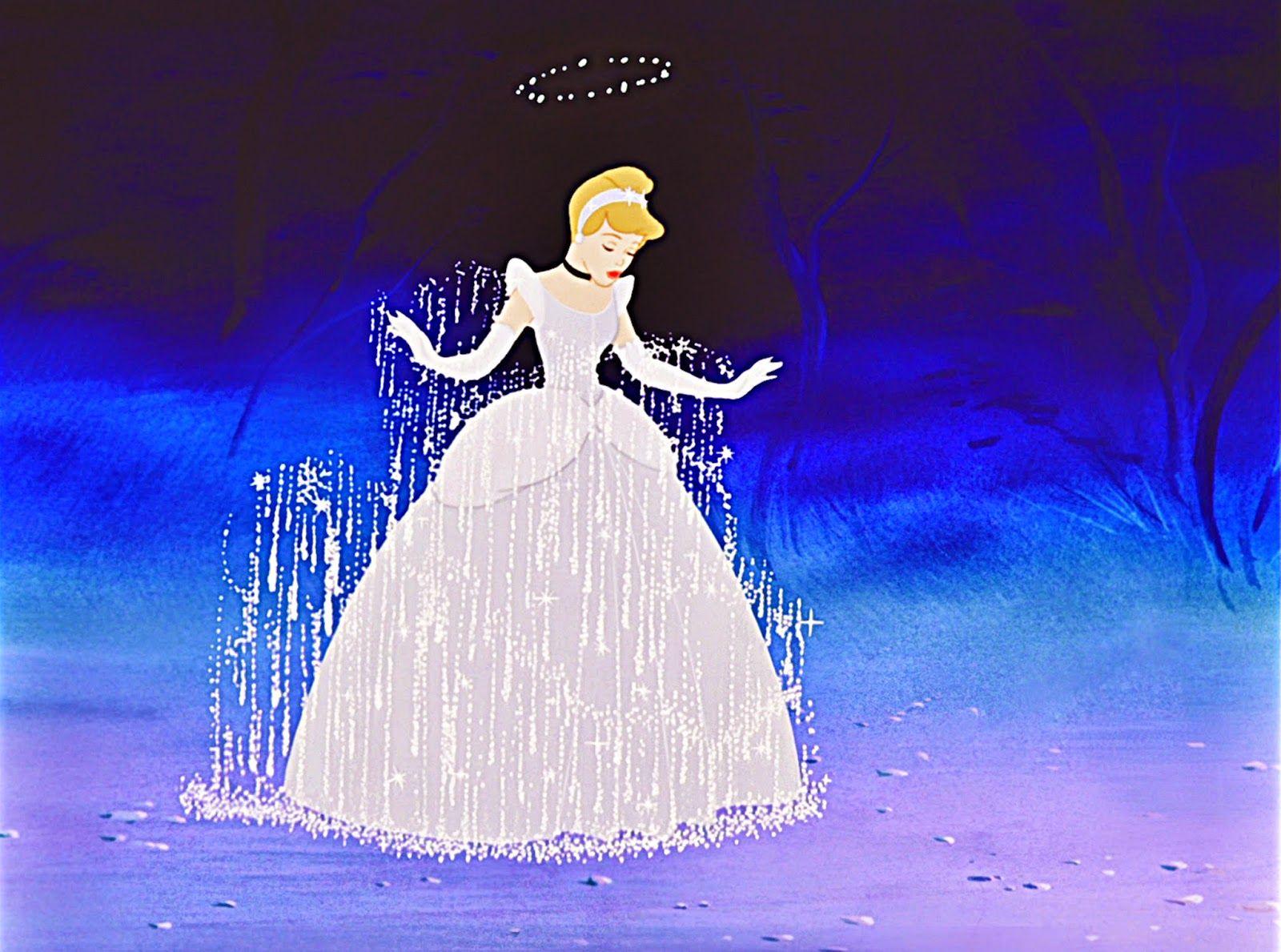Disney HD Wallpaper: Cinderella HD Wallpaper
