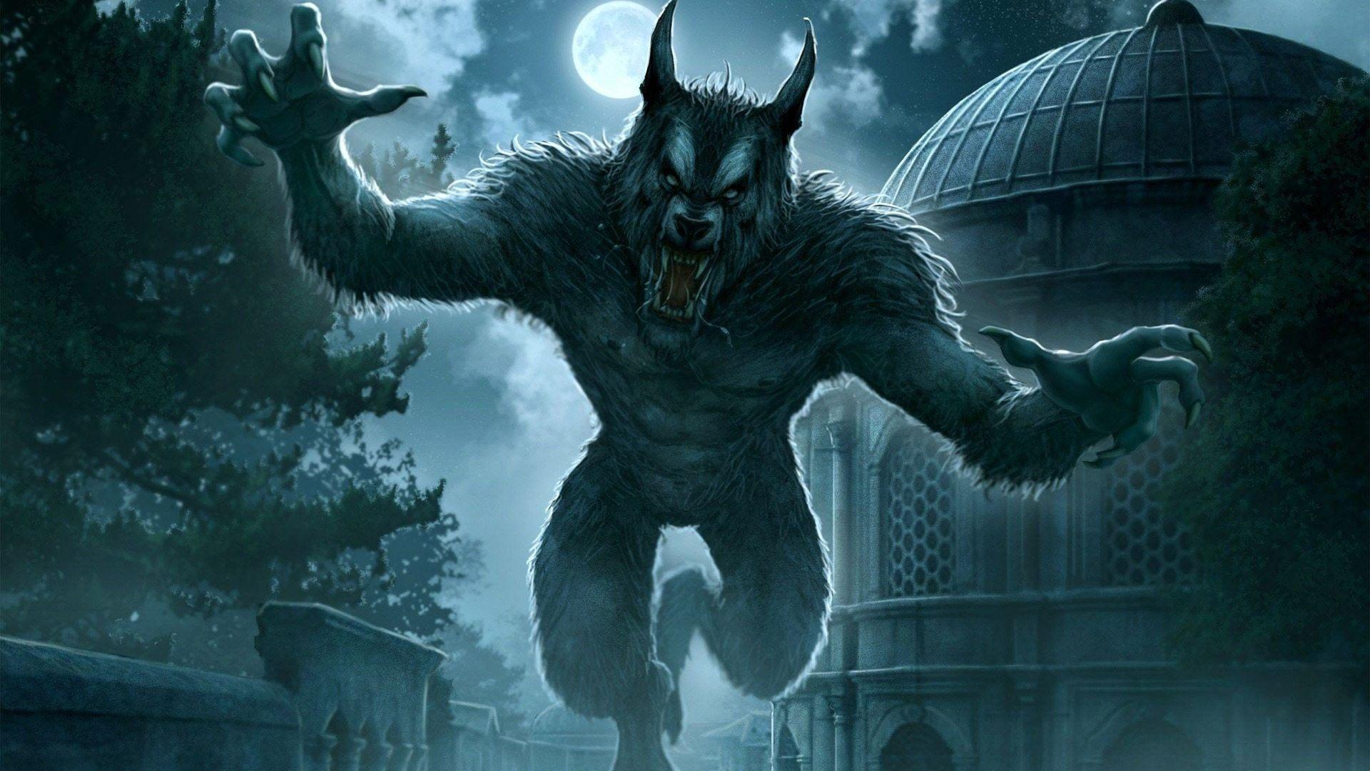 werewolf vs vampire game