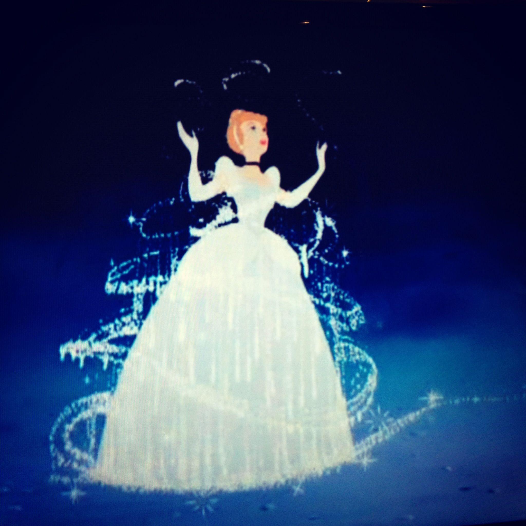 Cinderella Cartoon HD Image Wallpaper for Lumia