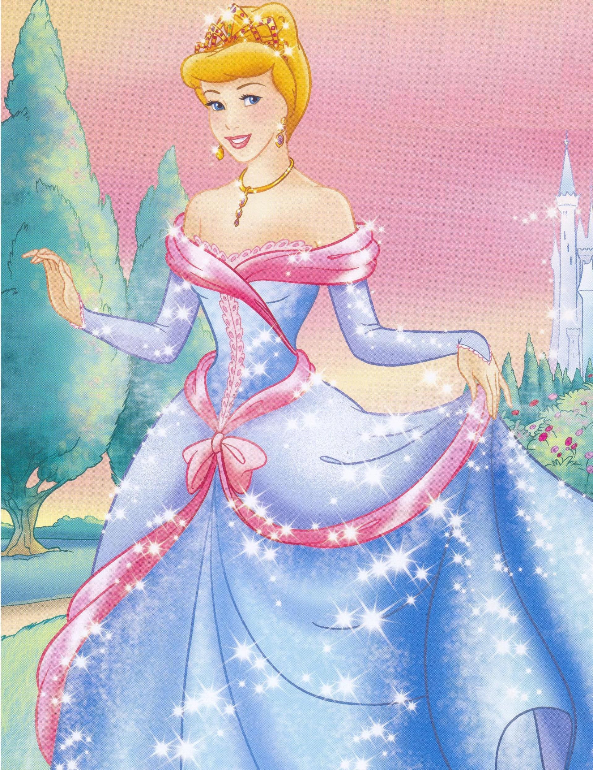 Disney Princess image Princess Cinderella HD wallpaper