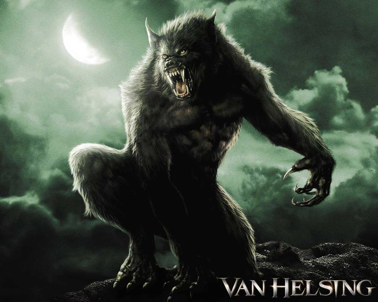 van helsing werewolf wallpaper hd