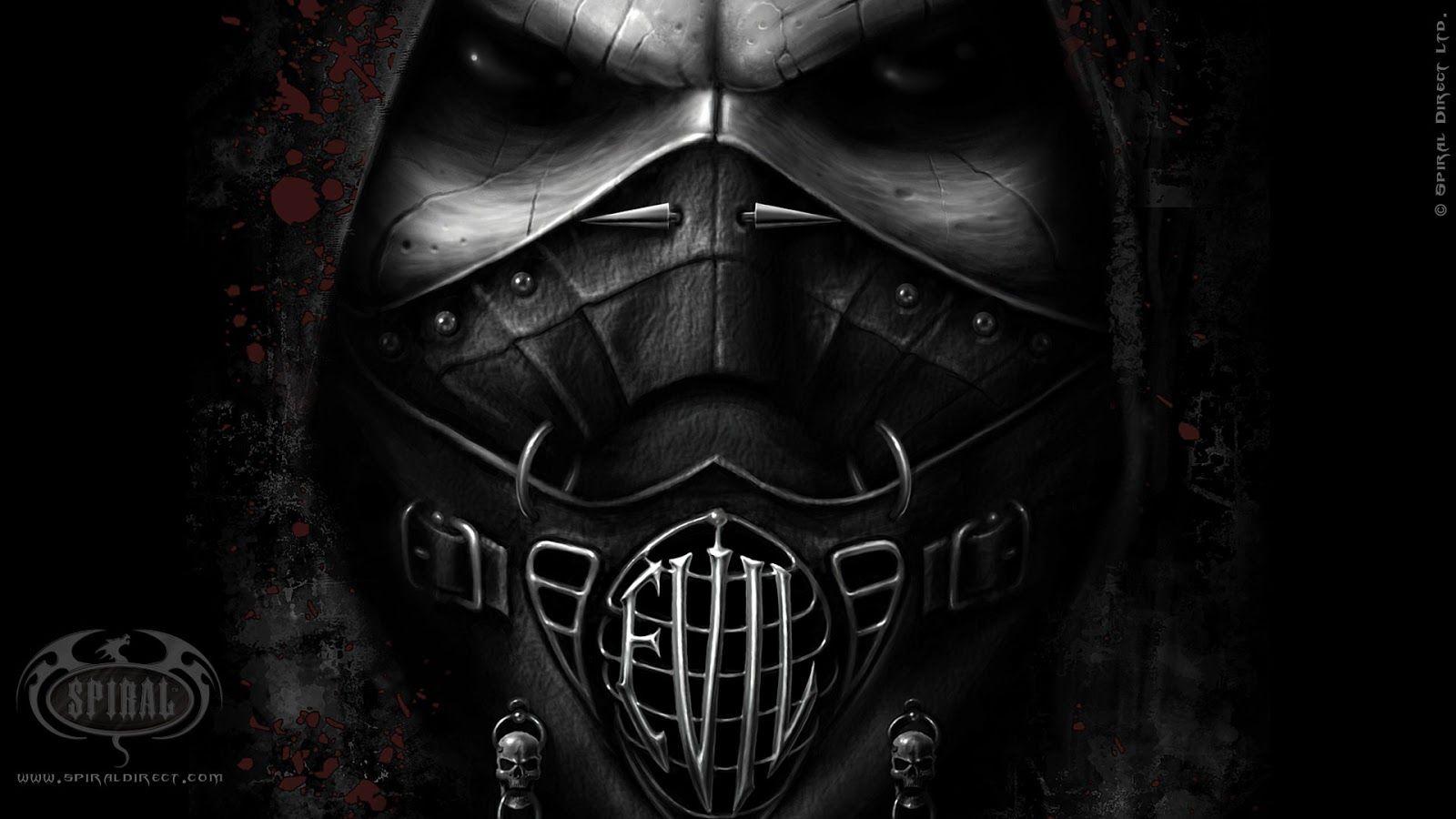 cuegyo: Evil HD Wallpaper