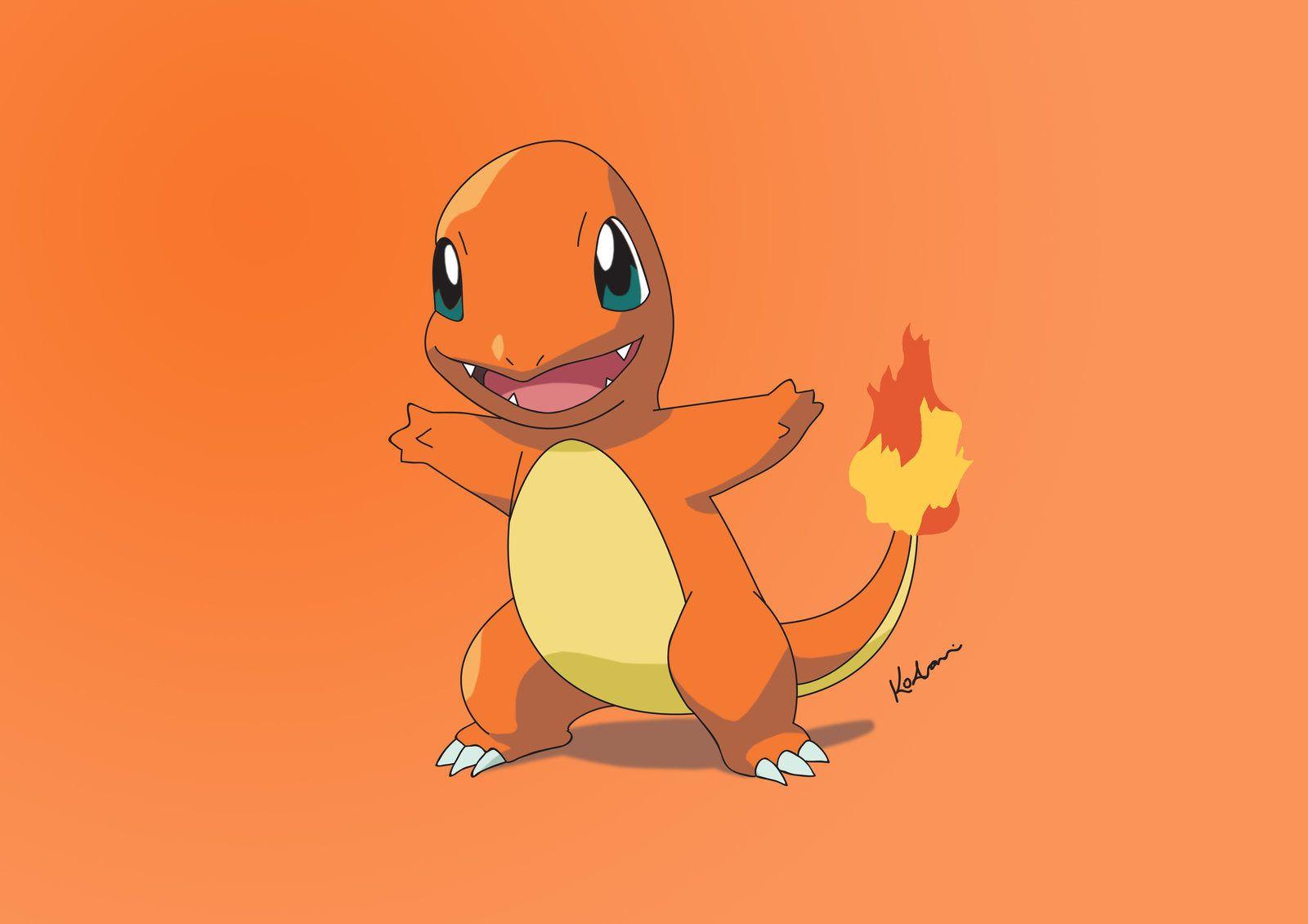 Charmander Wallpapers HD - Wallpaper Cave