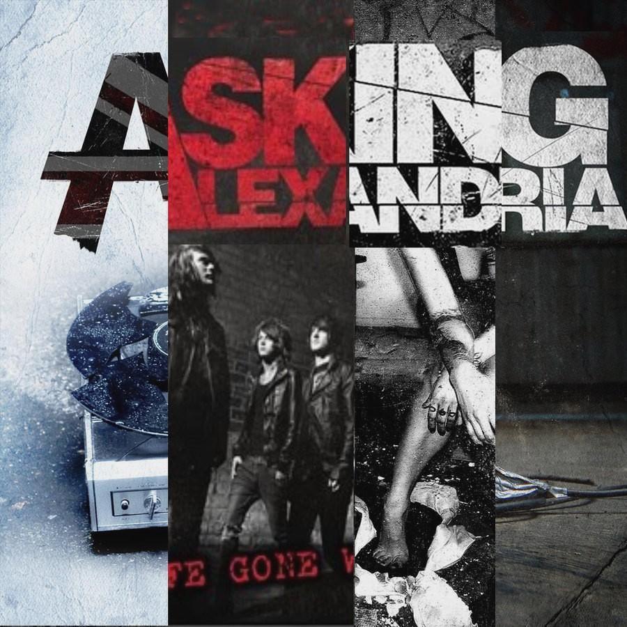 Wallpapers Asking Alexandria HD - Wallpaper Cave