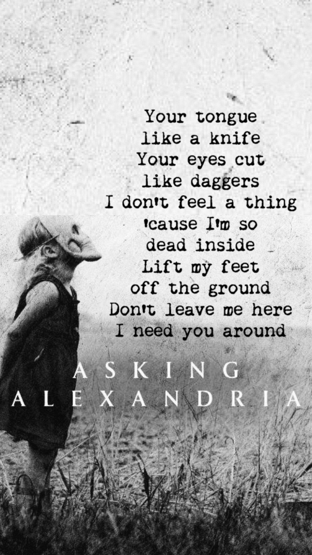 Asking Alexandria Wallpaper iPhone 6