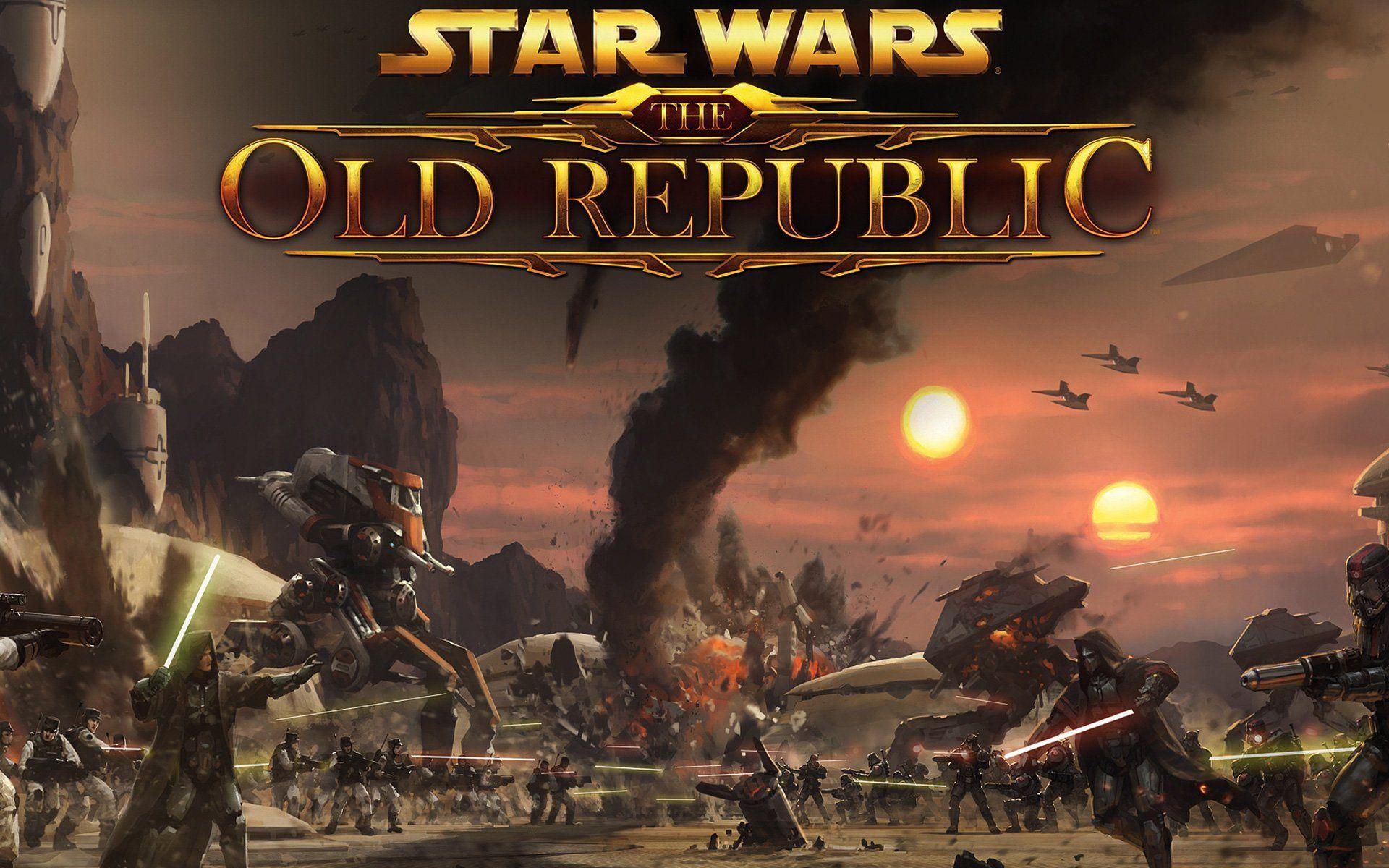 Star Wars The Old Republic 814399