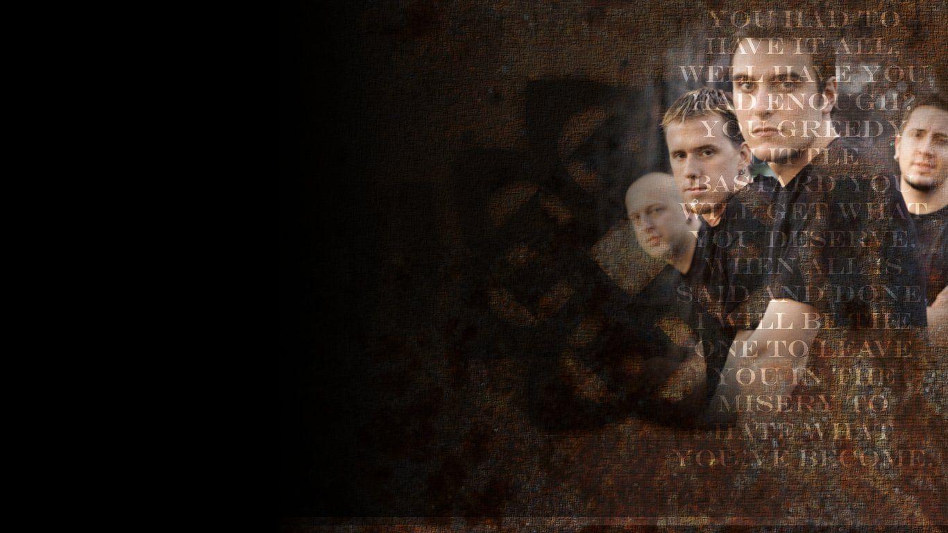 Breaking Benjamin Bridge