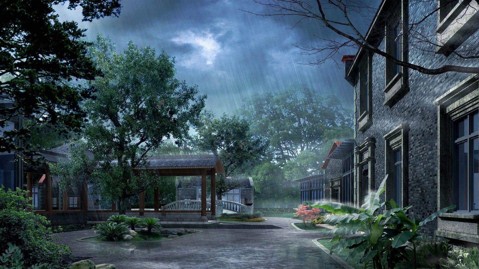 Monsoon Wallpaper. Free Download HD Beautiful Amazing Rainy Image