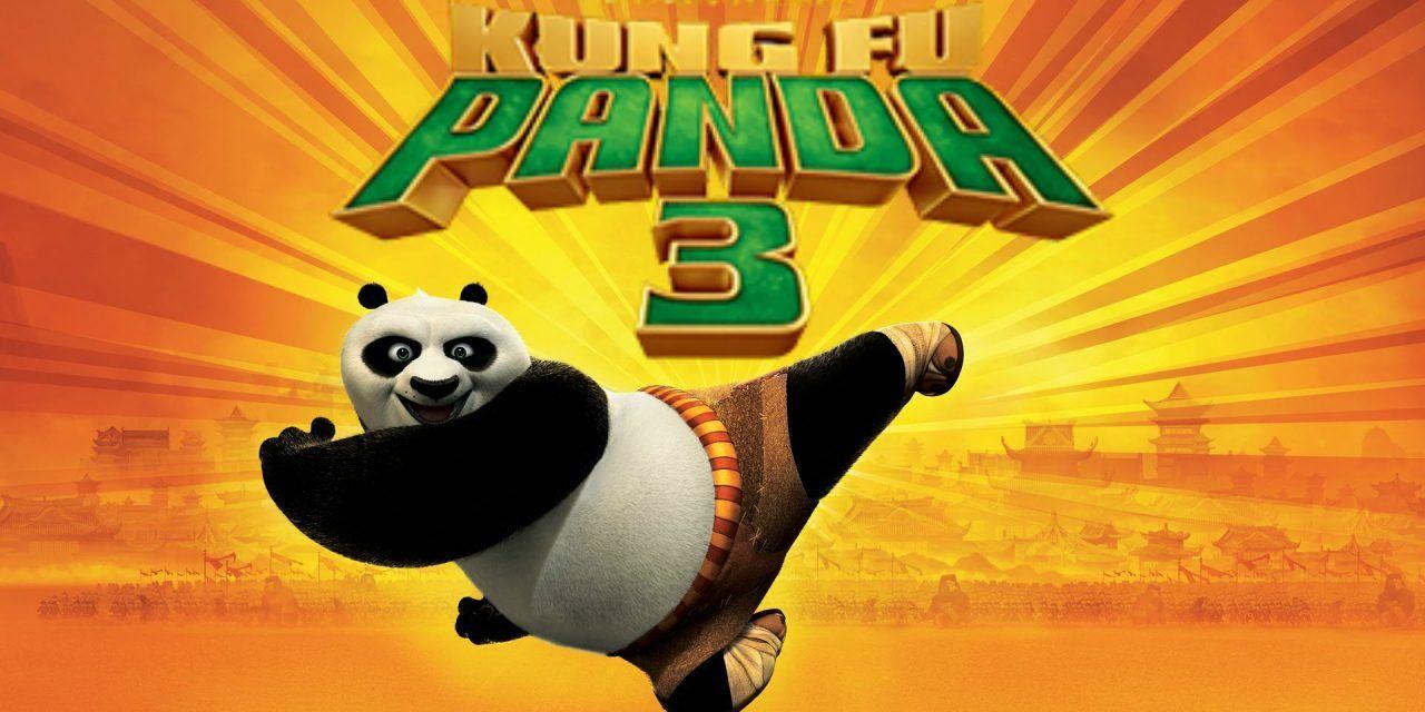 Kung Fu Panda 3 HD Wallpaper- Hemp Martial Arts Clothing